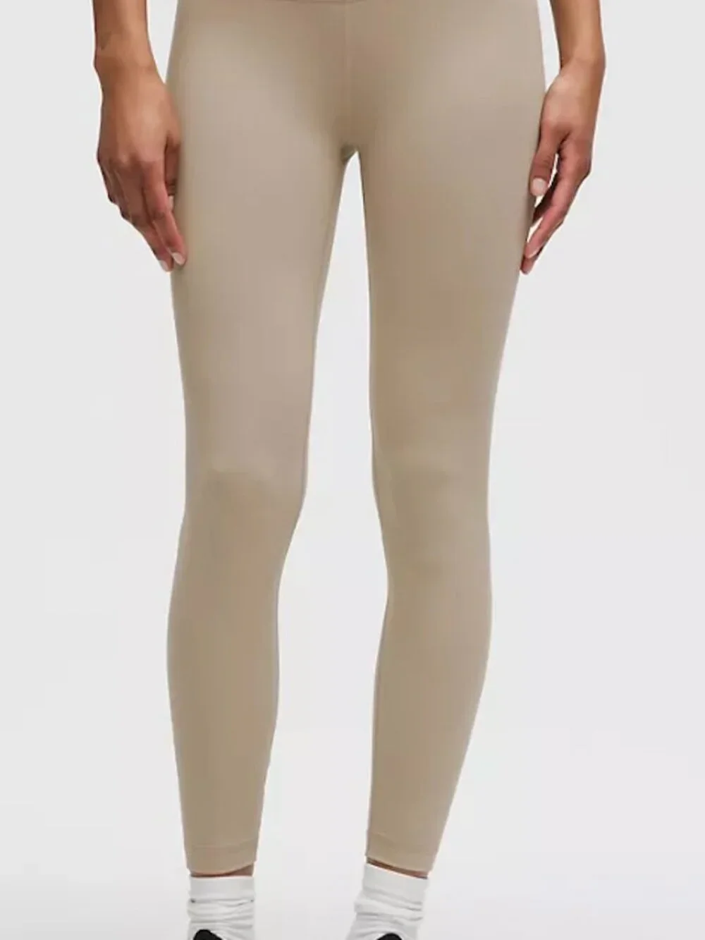 NEW lululemon Wunder Train High-Rise Tight 25